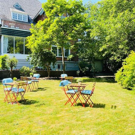 Aday - Aalborg Mansion - Open Bright Apartment With Garden ภายนอก รูปภาพ